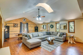 Family-Friendly House Fish, Hike, Bike and More!